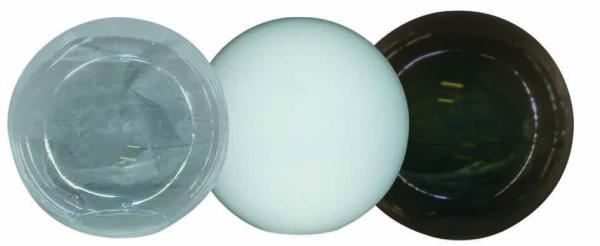 Acrylic Neckless Globes Rab Design, Acrylic Globes Outdoor Lighting Fixtures