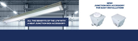 LFW LED Commercial lighting solution