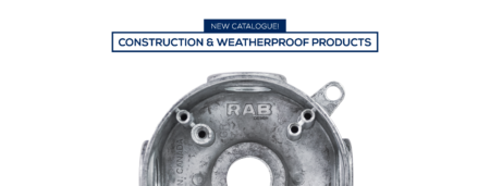 New Catalogue Construction and Weatherproof Products